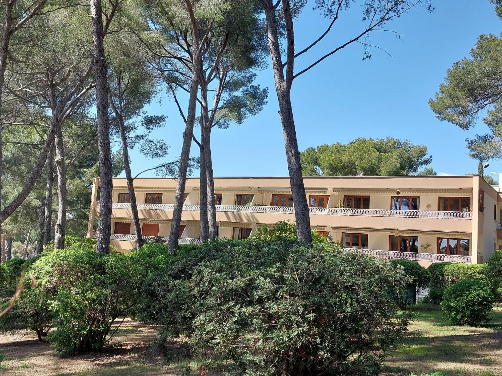 Apartment Residence Eden Parc By Interhome Sanary-sur-Mer Exterior photo